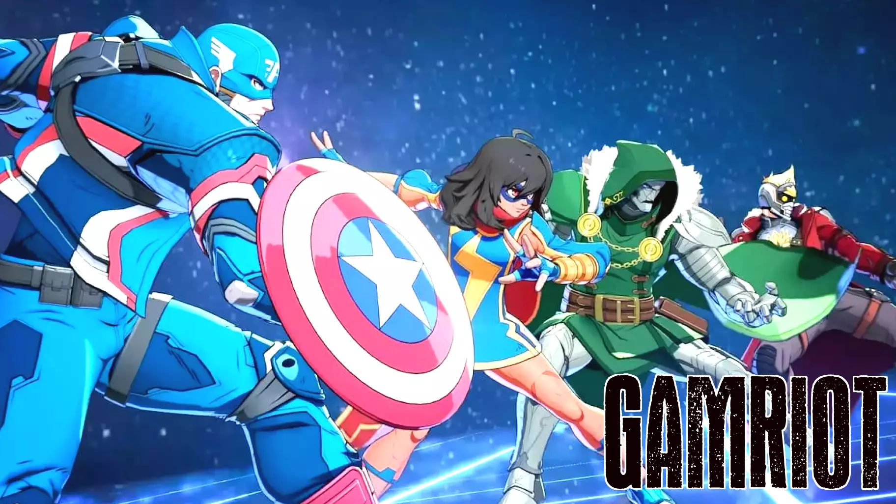 Marvel Tokon: Fighting Souls Set to Revolutionize Superhero Gaming
