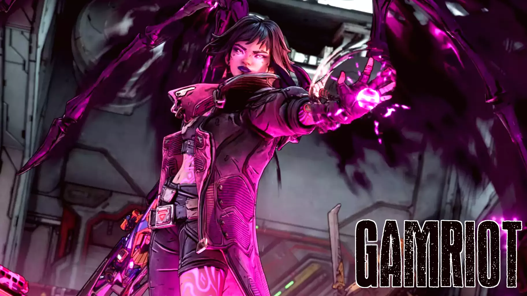 My Two-Hour Experience with the Upcoming Borderlands 4