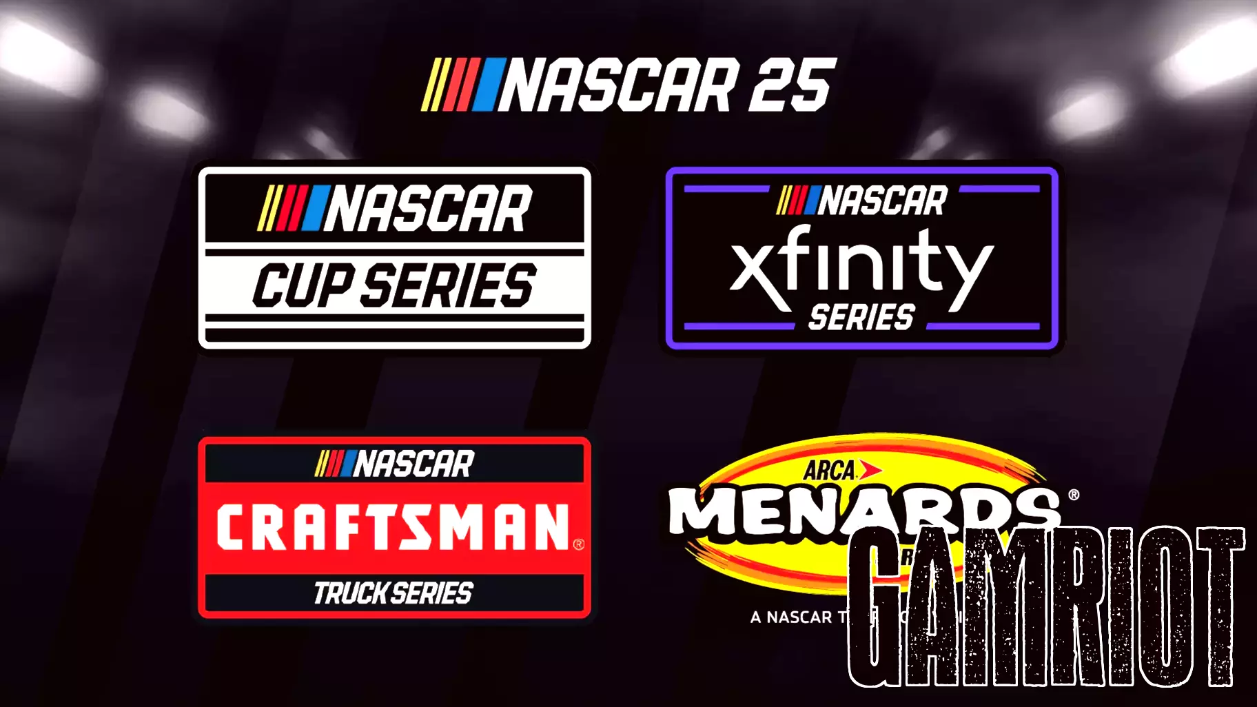 NASCAR 25 Video Game Set for October Release