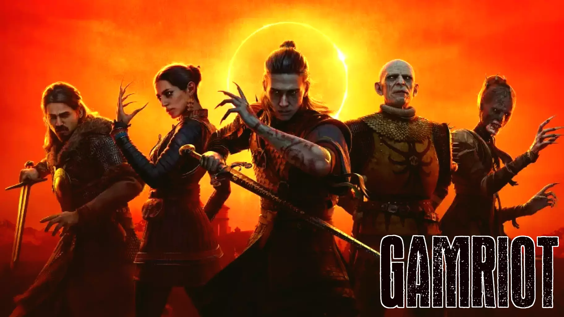 New RPG Studio From Ex-Witcher Devs Unveils The Blood of Dawnwalker