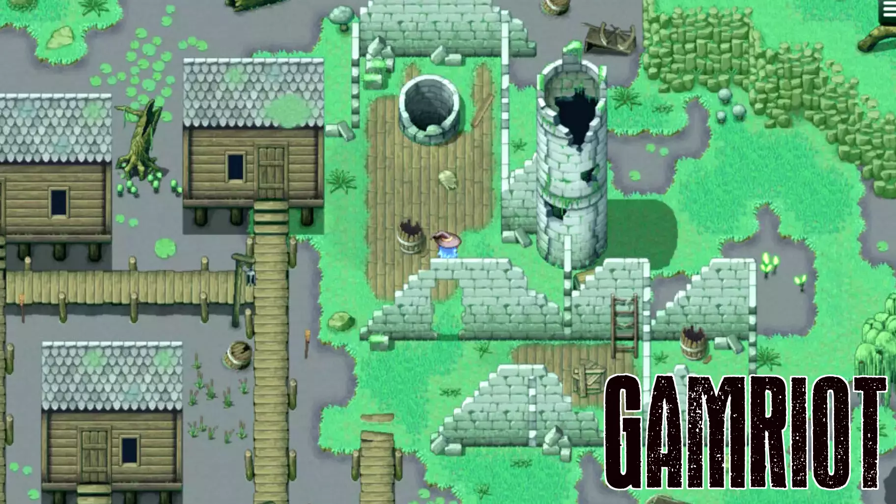 Parkersburg Resident Launches First Video Game After Years of Hard Work