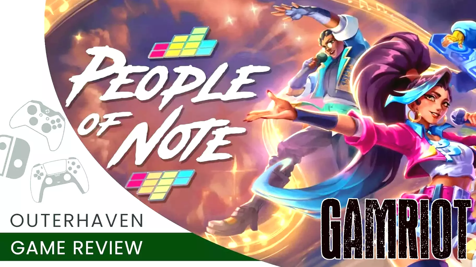 People Of Note Review