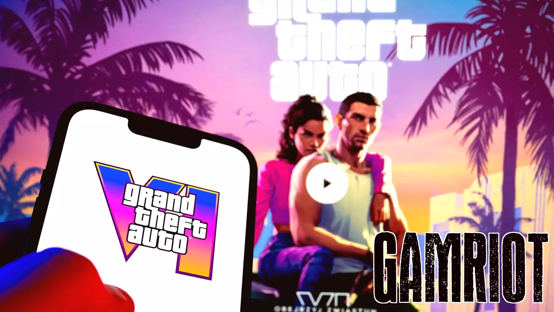 Pre-Orders For Grand Theft Auto VI—Decade's Most Anticipated Game—Will Open Thursday