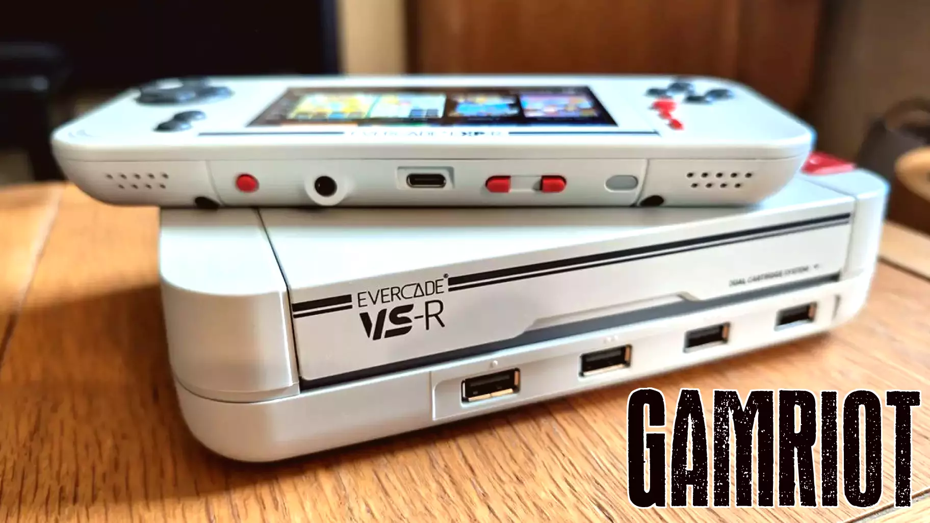 Rediscovering Retro Gaming: The Evercade EXP-R Experience