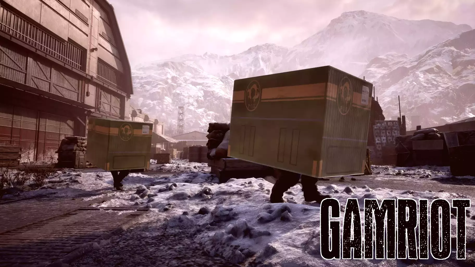 Release Window Announced for Metal Gear Solid 3 Delta's Fox Hunt Multiplayer Mode