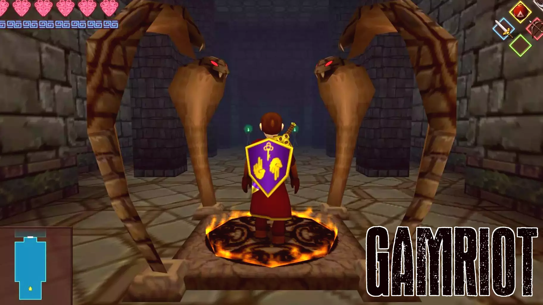 Solo Developer Quits Job to Create Unofficial Zelda Maker 64 on Steam