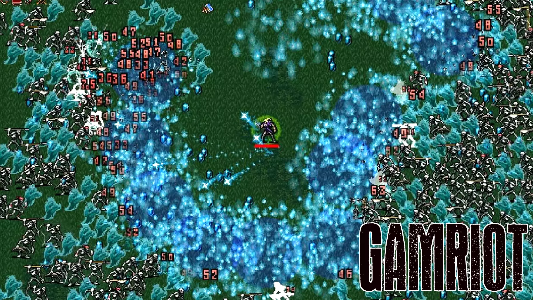 Survivors-Likes Are Not the Opposite of Bullet Hell, Says Steam
