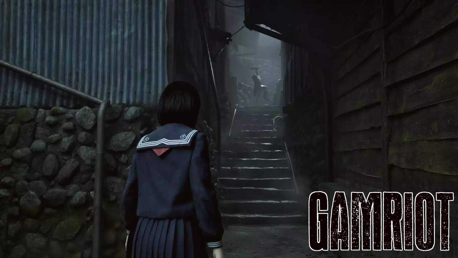 The Anticipation Builds for the New Silent Hill Game