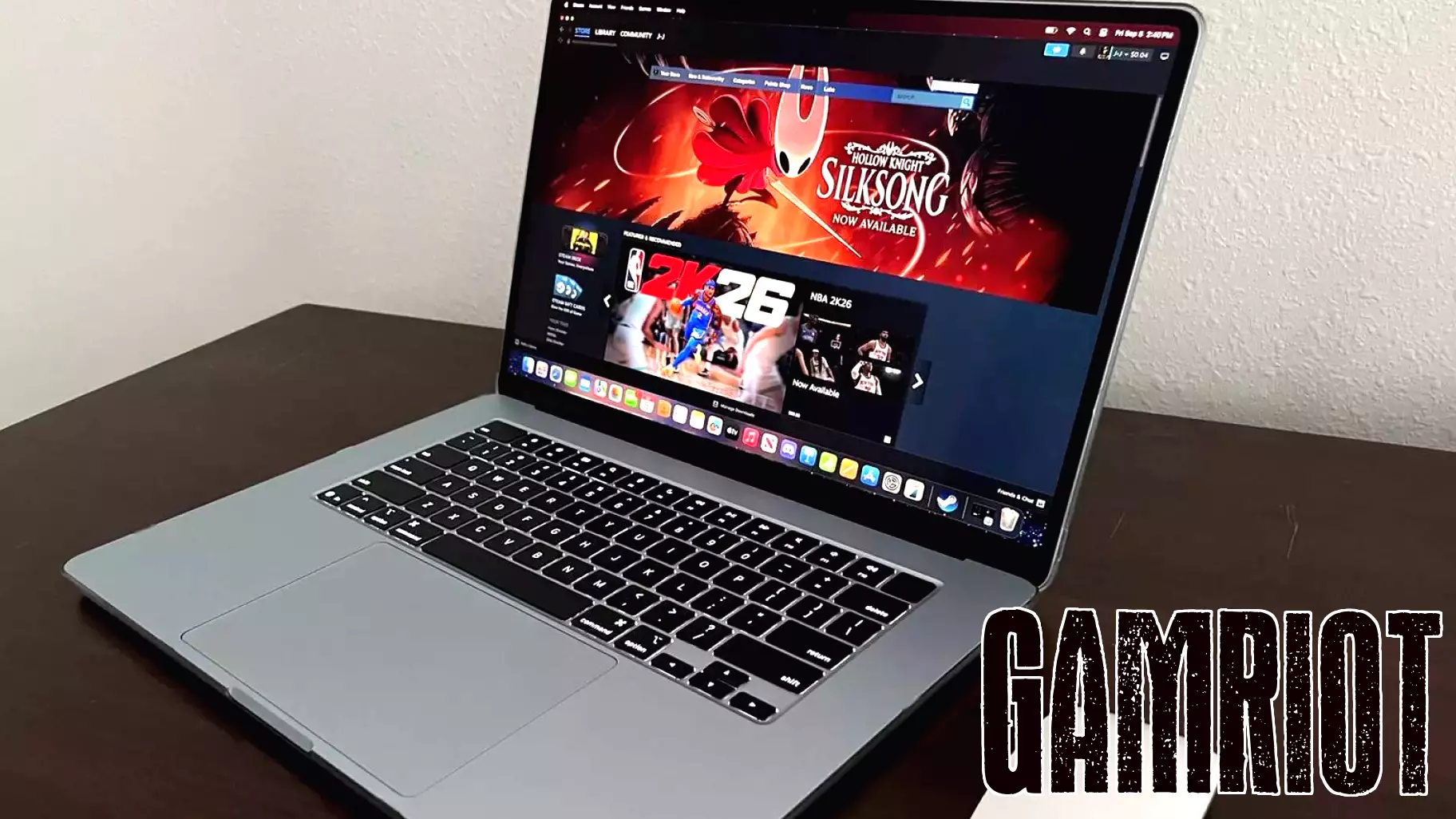 The Downsides of Installing Steam on Your MacBook