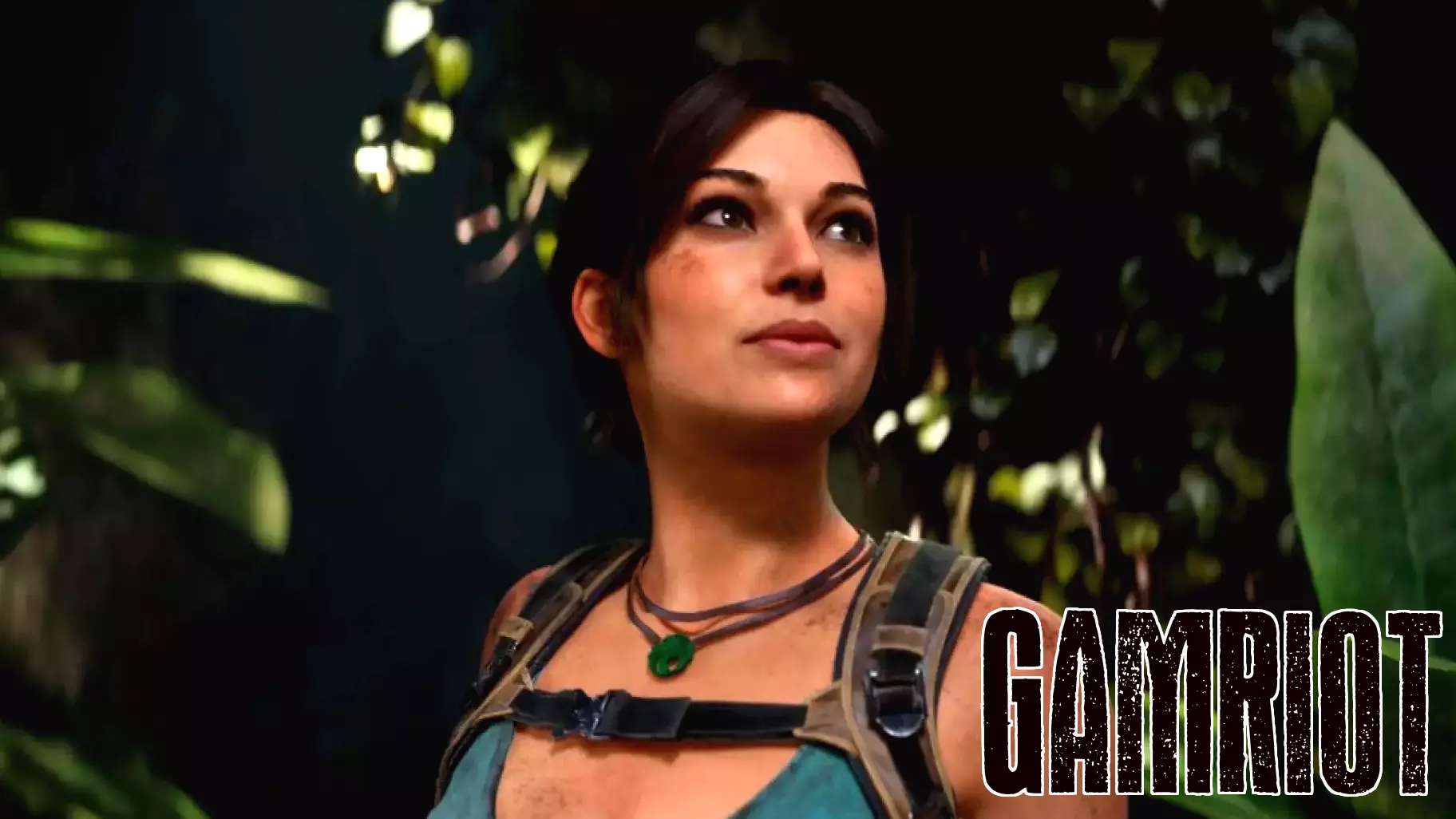 'Tomb Raider: Legacy of Atlantis' Alix Wilton Regan Interview