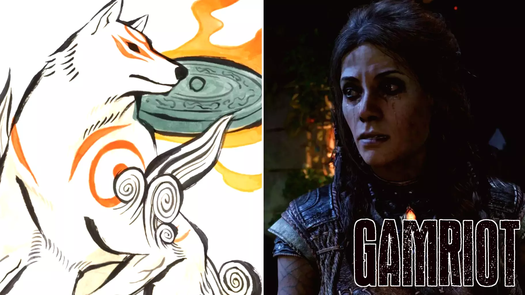 Top 8 Goddesses in Video Games