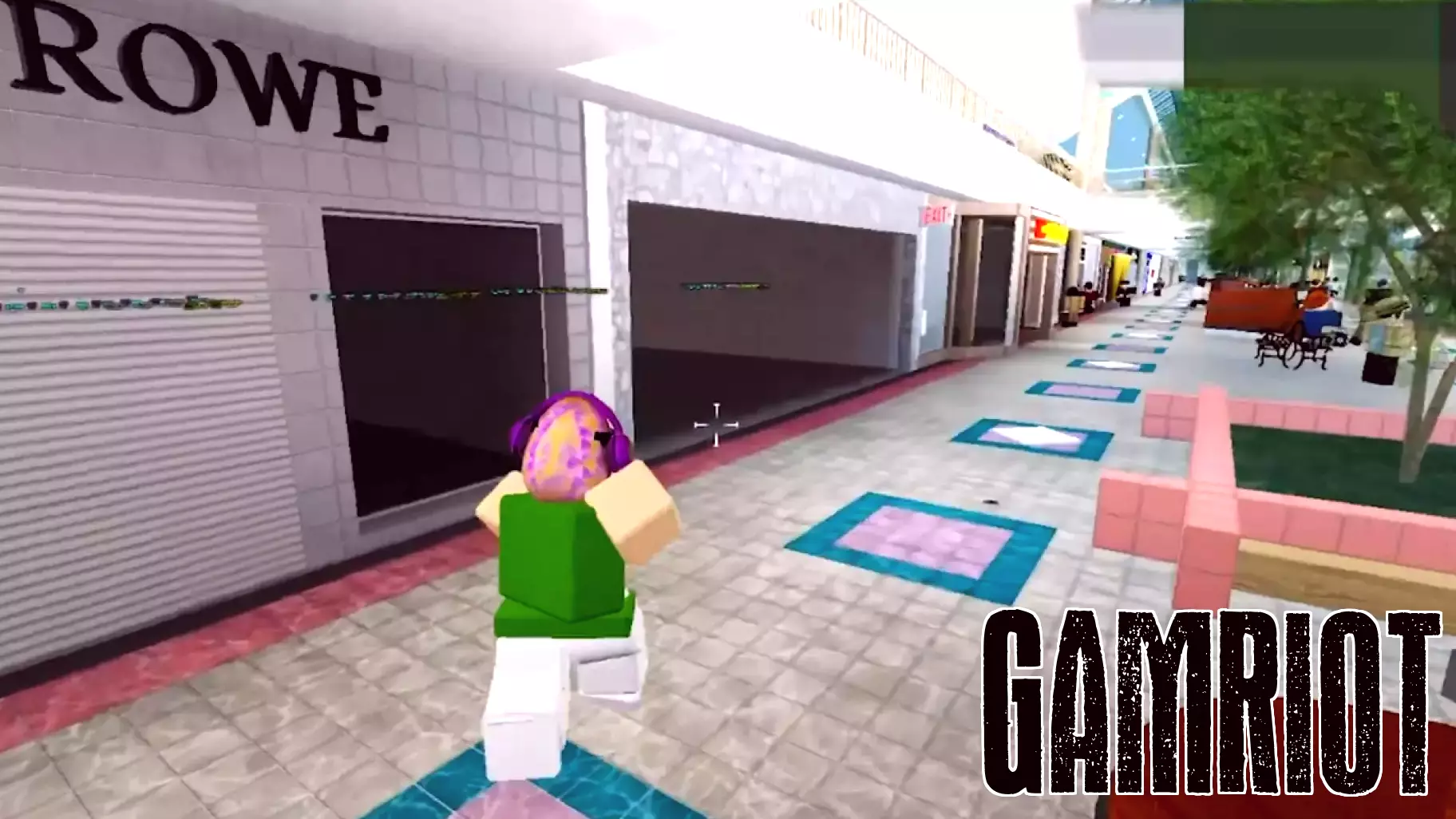 Tumbler Ridge Shooter Created Mall Shooting Simulator in Roblox