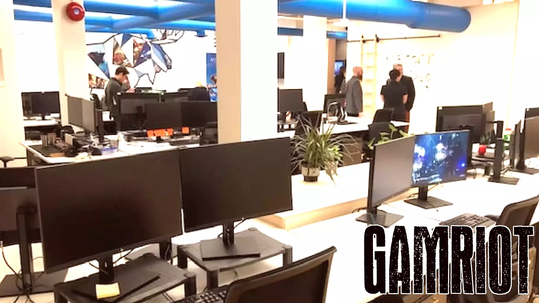 Ubisoft Shuts Down Winnipeg Studio, Laying Off Around 65 Workers