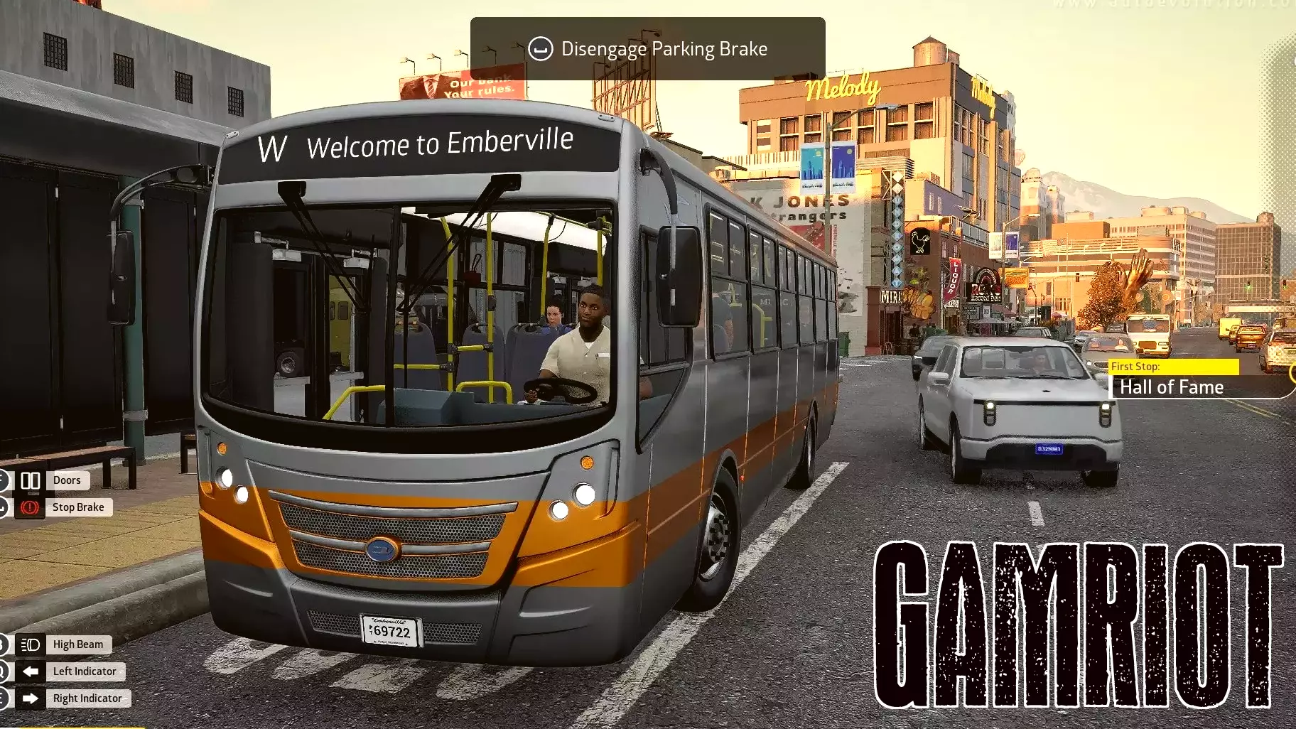 Unveiling the Thrills of Bus Bound: A Unique Driving Experience