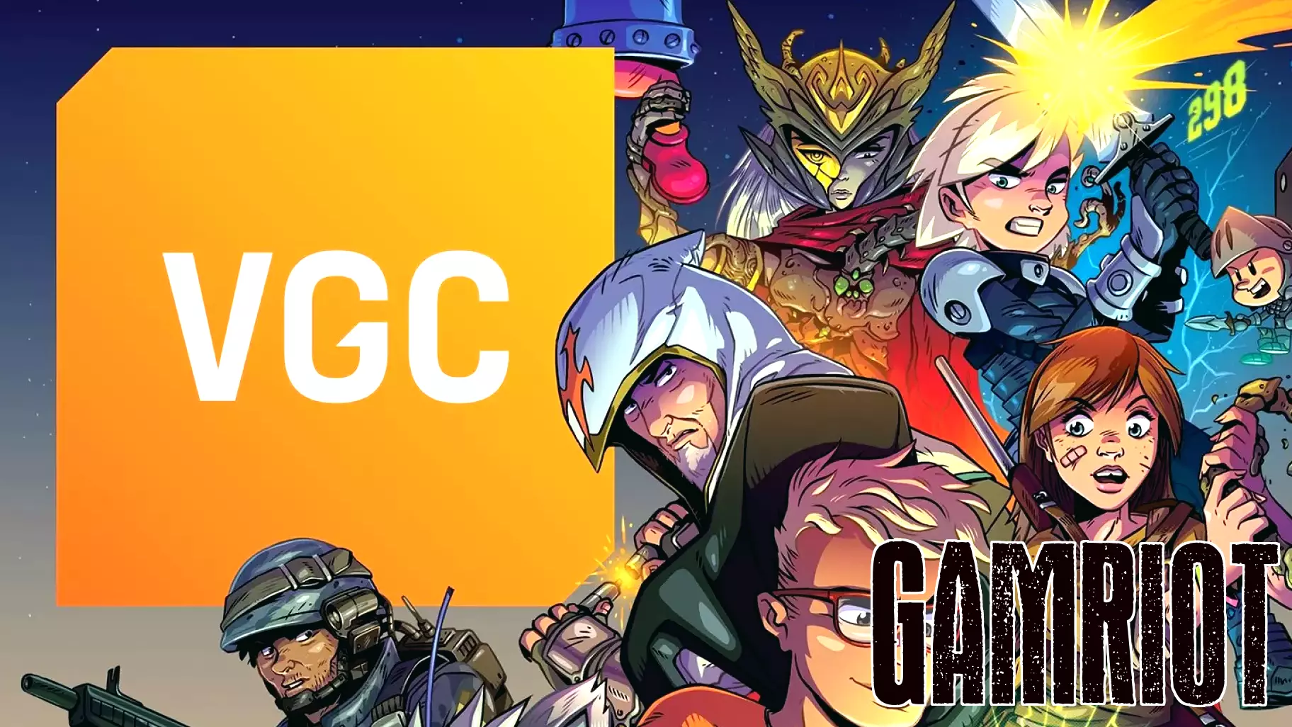 VGC Launches Its First Anthology: A Comprehensive Guide to Video Games