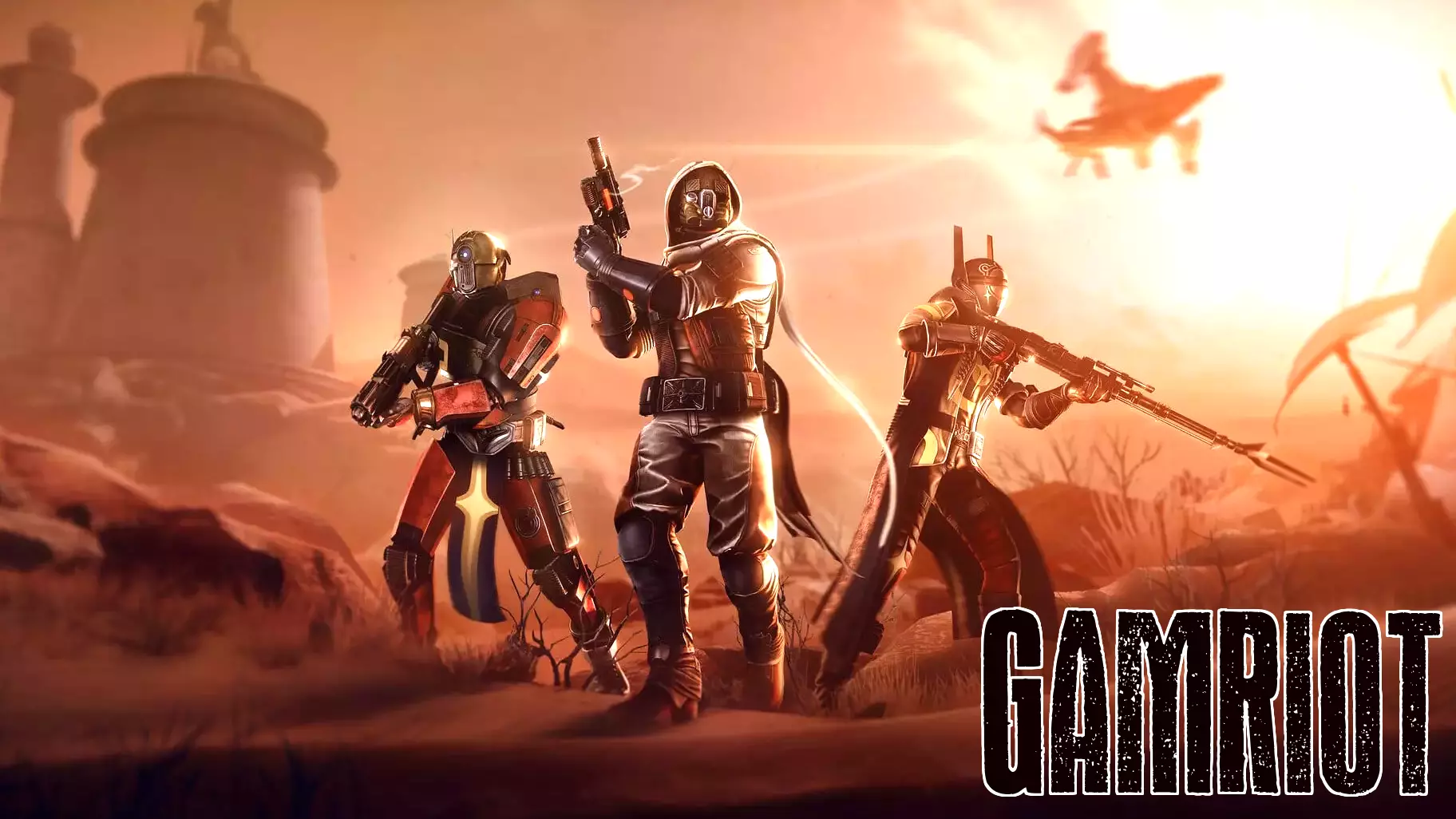 Warframe dev says the end of Destiny 2 content is ‘heartbreaking’ and not being celebrated by its rival
