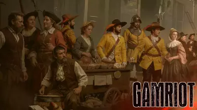 1666: Amsterdam, Made By A Team Including 'Over A Dozen Talented And Experienced Artists', Used AI Images All Through Its Reveal
