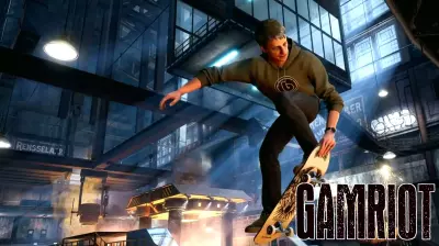 A Fresh Take on Tony Hawk's Pro Skater 3 and 4 Remake