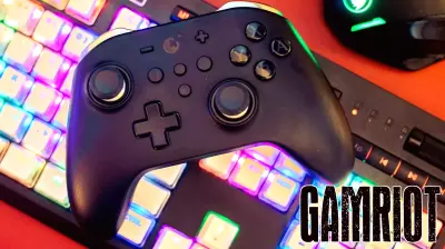 A Gamer's Shift: From Mouse and Keyboard to Controller After 30 Years