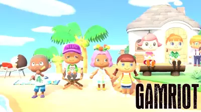 A Lifeline in Uncertain Times: The Impact of Animal Crossing: New Horizons