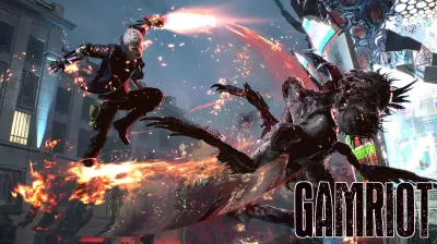 A Switch 2 version of Devil May Cry 5 has been rated