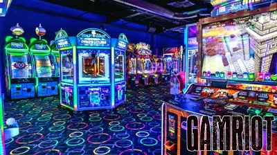 Arcade Time To Celebrate National Video Game Day July 8 - Town-Crier Newspaper