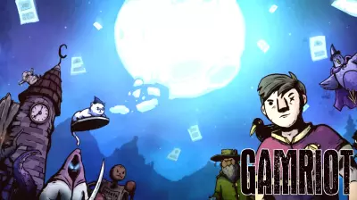 Assemble Your Team of Misfits in 'Become the Moon'