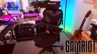 AutoFull G7 Ergonomic Gaming Chair Review: A Perfect Blend of Comfort for Work and Play