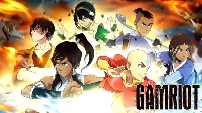 'Avatar: The Last Airbender' Is Finally Getting The Video Game It Deserves