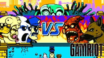 Axe Cop videogame console review