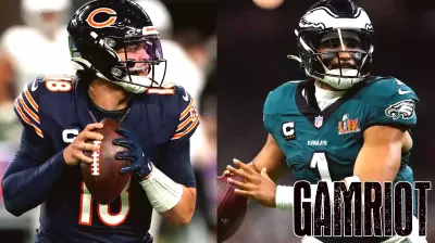 Bears Set to Clash with Eagles in Black Friday Showdown