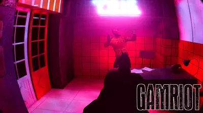 Better Than Dead: A Hyper-Realistic And Janky Bodycam FPS