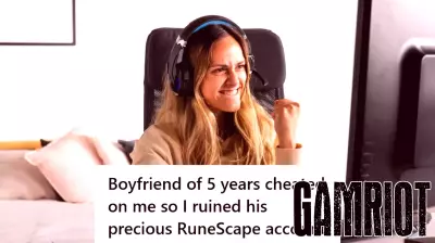 Boyfriend Cheated On Her As She Was Paying His Rent, So She Undid Thousands Of Hours Of Work On His Favorite Game