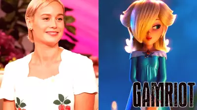 Brie Larson Opens Up About 