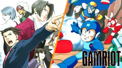 Capcom Aims to Elevate Mega Man, Devil May Cry, and Ace Attorney to Core Franchise Status