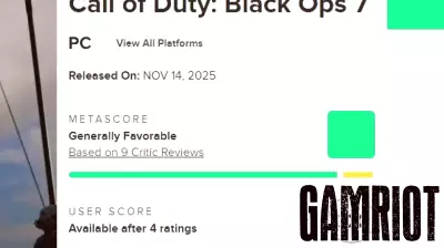 Caution Advised: The Metacritic Score for Call of Duty: Black Ops 7 May Mislead Fans