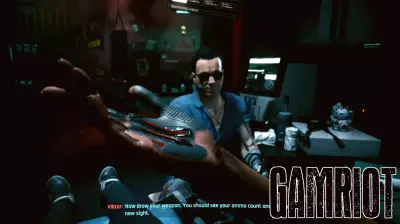 Celebrating the Opulence of Cyberpunk 2077's Systems