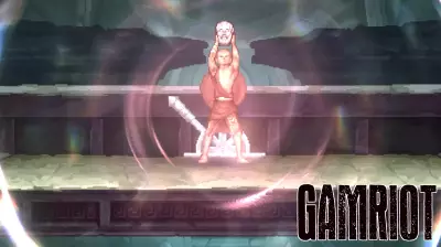 Coming of age: Mega Cat Studios releases new 'God of War' video game