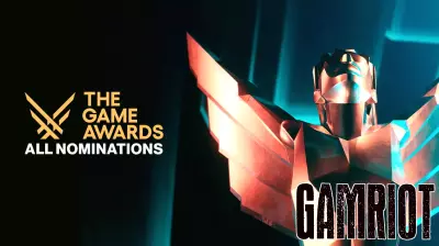 Complete List of Nominations for The Game Awards 2025