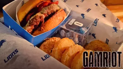 Detroit Lions Unveil Exciting New Food Offerings for 2025 Home Games