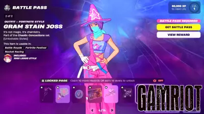 Disappointment in Fortnite Chapter 6 Season 2 Battle Pass Skins