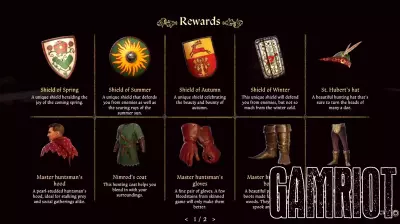 Discovering DLC Reward Items in Kingdom Come Deliverance 2