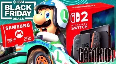 Exciting Nintendo Offers Unveiled for Black Friday 2025