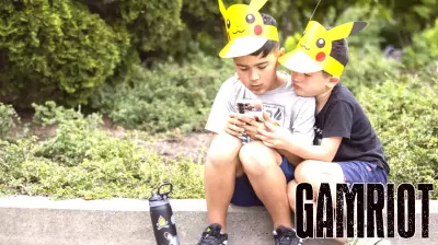 Fans reminisce as kids set out on mission to ‘catch ‘em all’ at Pokémon GO Fest