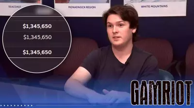 'I was this close': Teen's video game makes over $1 million online, but he can't keep it