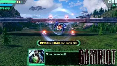 I Wasn't Excited About the Star Fox Remake Until I Played the Switch 2 Demo