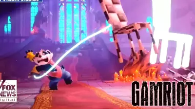 Indie Developers Go Retro For Highly-Anticipated New Game