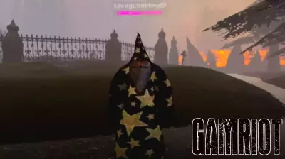 Indie Game Takes the Spotlight with Unique Voice Chat Spells