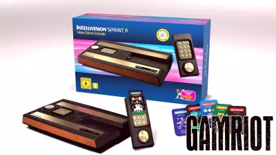 Intellivision Sprint: A Nostalgic Comeback with Modern Features