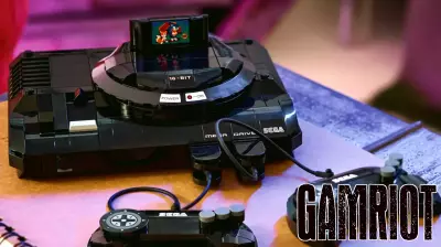 Lego reveals Sega Genesis / Mega Drive console, bringing 479 of retro charm this summer